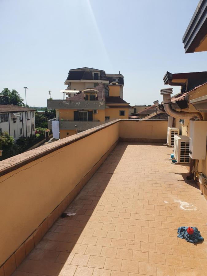 Royal Palace Gate Hotell San Nicola La Strada Eksteriør bilde